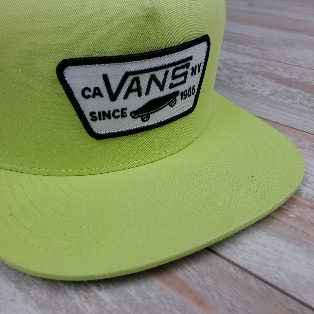 Vans Full Patch snapback - Picture 5 of 5